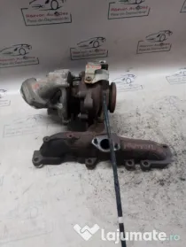Turbina Volkswagen Tiguan 2013
