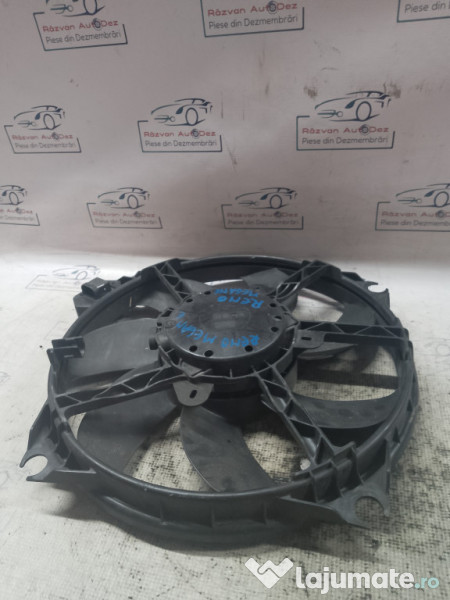 Electroventilator Renault Megane 3 1.5 2011