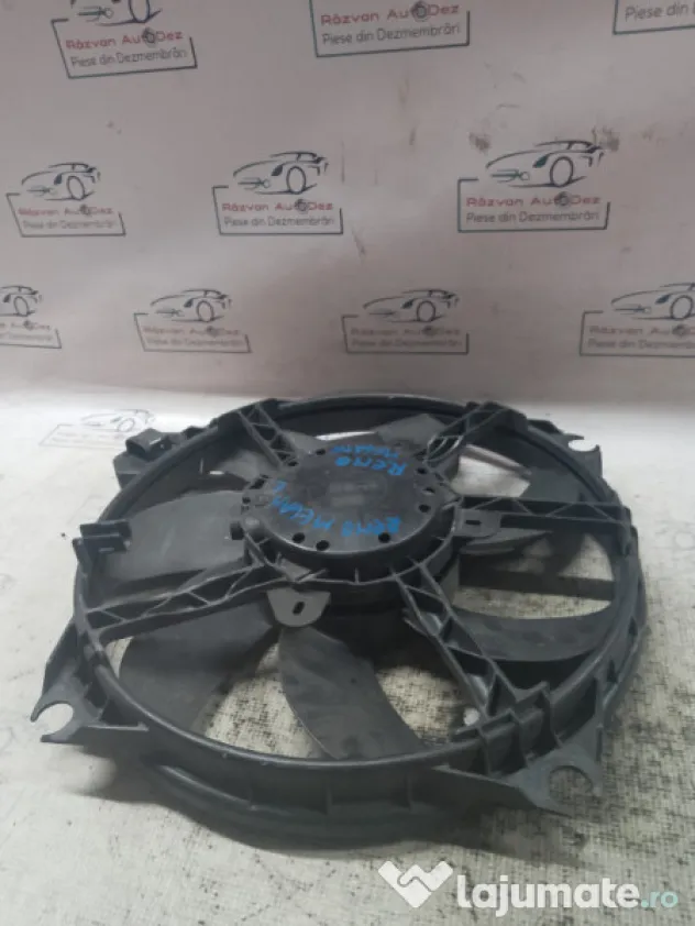 Electroventilator Renault Megane 3 1.5 2011