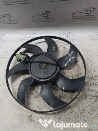 Electroventilator Opel Astra J 1.7 2011