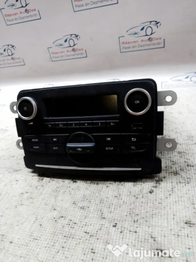 CD Player Dacia Duster 2019