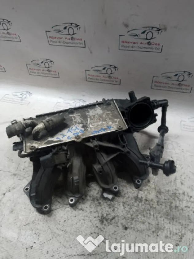 Galerie Admisie Plastic Seat Ibiza 1.2 Benzina 2012