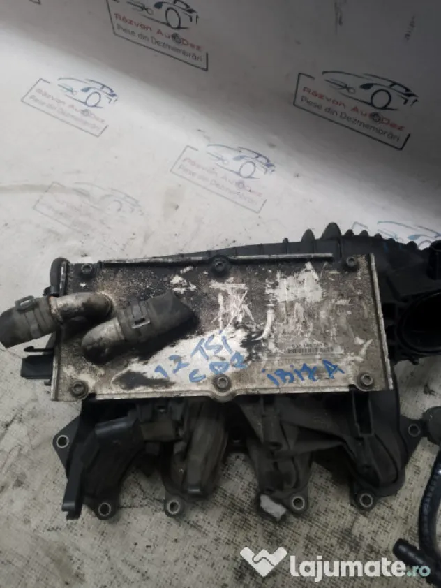 Galerie Admisie Plastic Seat Ibiza 1.2 Benzina 2012