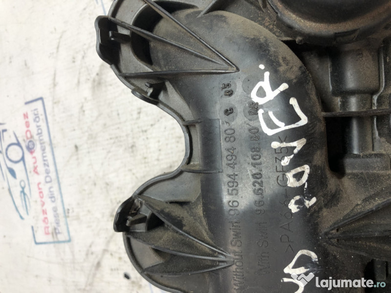 Galerie Admisie Plastic Land Rover Freelander 2 2.2 2007
