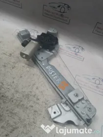 Macara geam dreapta spate Dacia Duster 2013