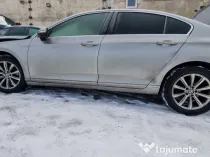 Prag stanga plastic Volkswagen Passat B8 Berlina 2016