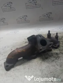 Galerie evacuare Audi A4 B8 3.0 Motorina 2011