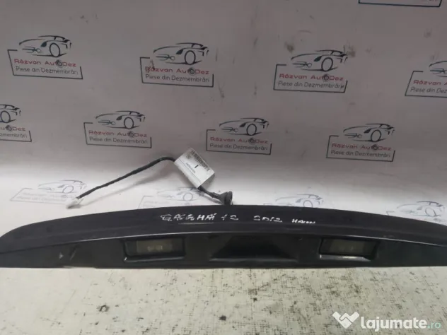 Ornament haion Nissan Qashqai+2 2012