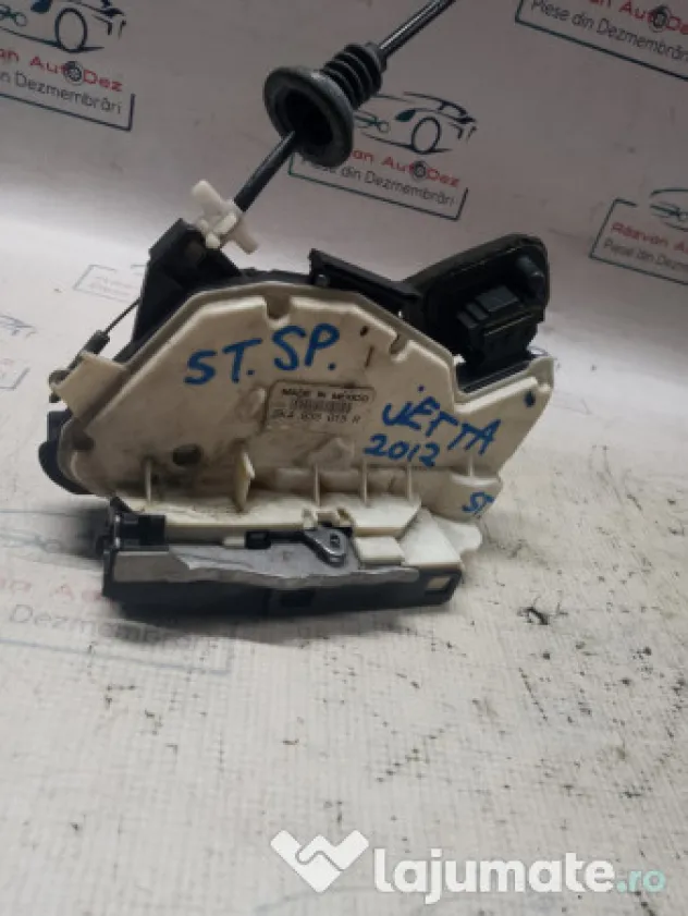 Broasca stanga spate Volkswagen Jetta 2012