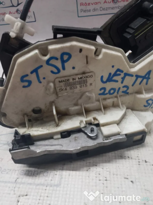 Broasca stanga spate Volkswagen Jetta 2012