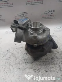Turbina Mercedes C 220 Motorina 2016