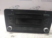 CD Player Audi A3 Motorina 2010