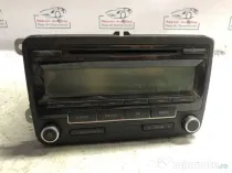 CD Player Volkswagen Jetta 2012