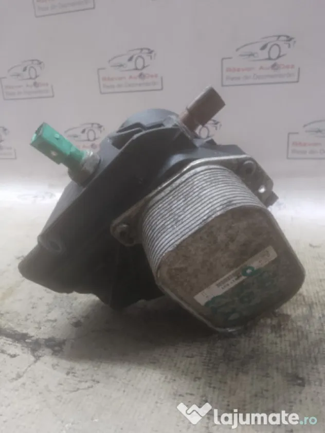 Termoflot Skoda Octavia 3 2.0 2015