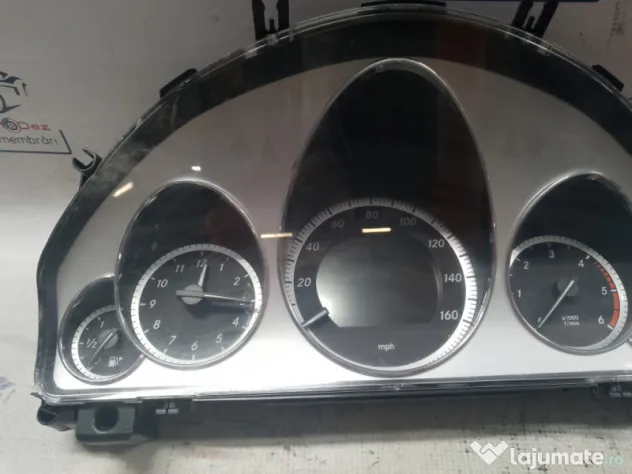Ceasuri Bord UK Mercedes E-Class W212 2.2 Motorina 2012