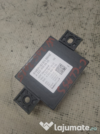 Modul Camera Retur Mercedes C Class W205 Motorina 2015
