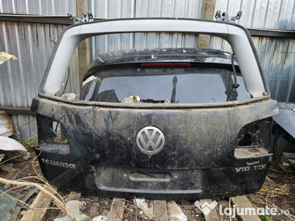 Hayon dezechipat Volkswagen Touareg 2008