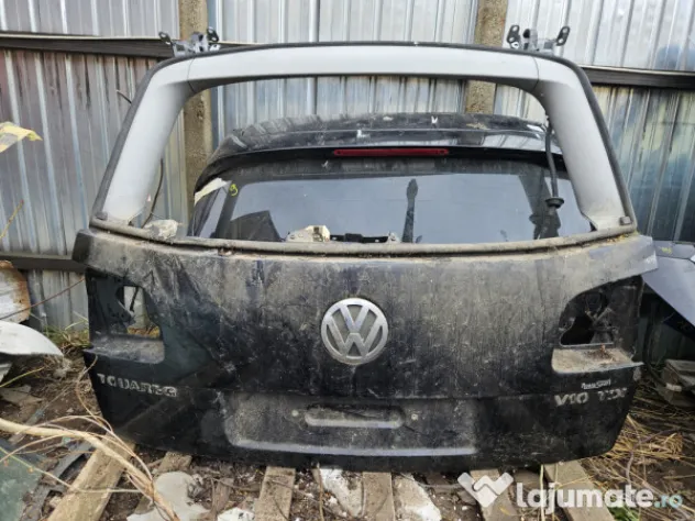 Hayon dezechipat Volkswagen Touareg 2008