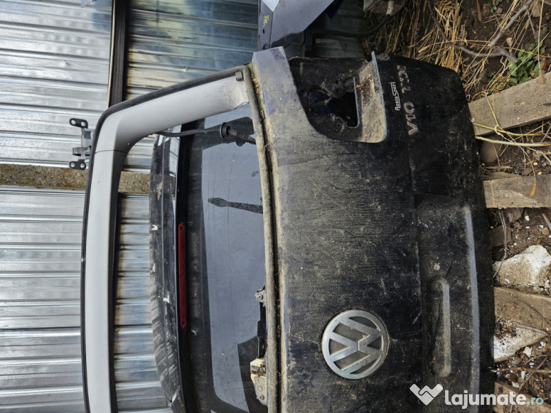 Hayon dezechipat Volkswagen Touareg 2008