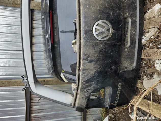 Hayon dezechipat Volkswagen Touareg 2008