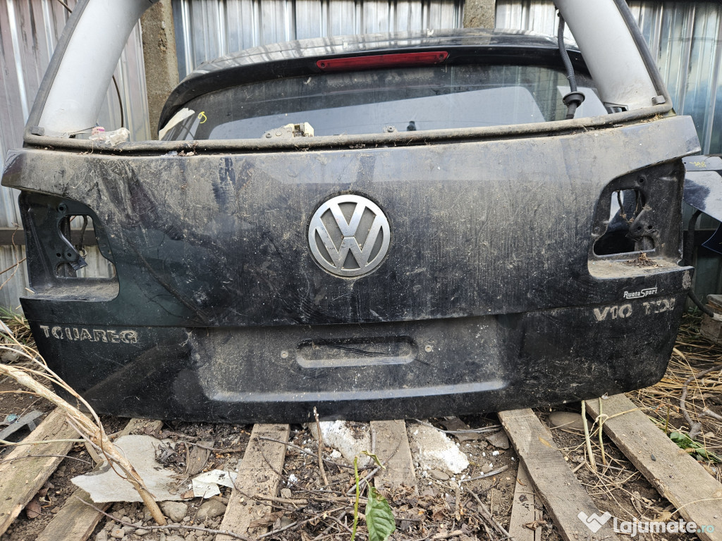 Hayon dezechipat Volkswagen Touareg 2008