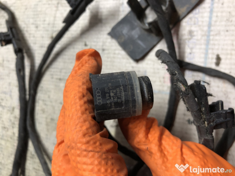 Senzori parcare fata plus instalație Audi A3 2008