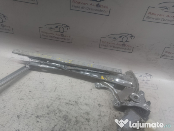 Macara geam stanga spate Renault Koleos 2016