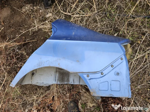 Aripa Stanga Spate Skoda Rapid Berlina 2015