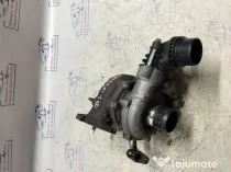 Turbina Nissan Qashqai+2 1.6 Motorina 2012