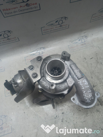 Turbina Opel Grandland 1.6 Motorina 2018