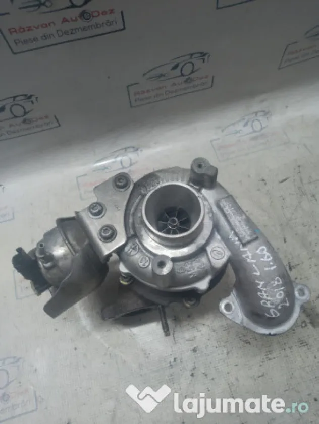 Turbina Opel Grandland 1.6 Motorina 2018