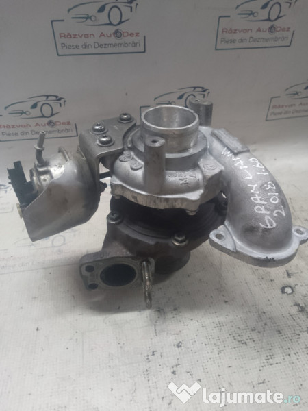 Turbina Opel Grandland 1.6 Motorina 2018