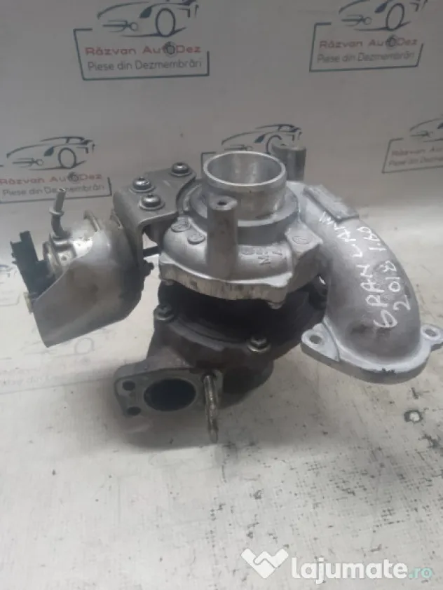 Turbina Opel Grandland 1.6 Motorina 2018