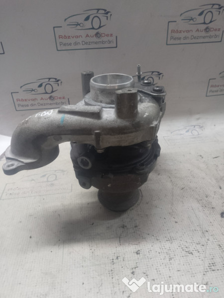 Turbina Opel Grandland 1.6 Motorina 2018