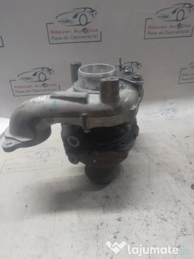Turbina Opel Grandland 1.6 Motorina 2018