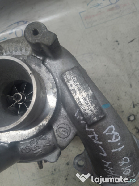 Turbina Opel Grandland 1.6 Motorina 2018