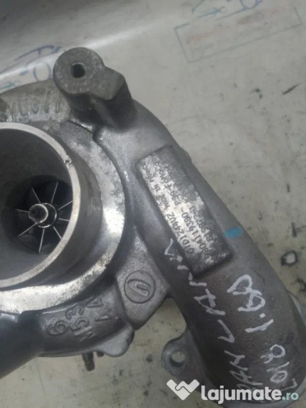 Turbina Opel Grandland 1.6 Motorina 2018