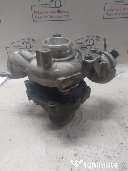 Turbina Opel Grandland 1.6 Motorina 2018