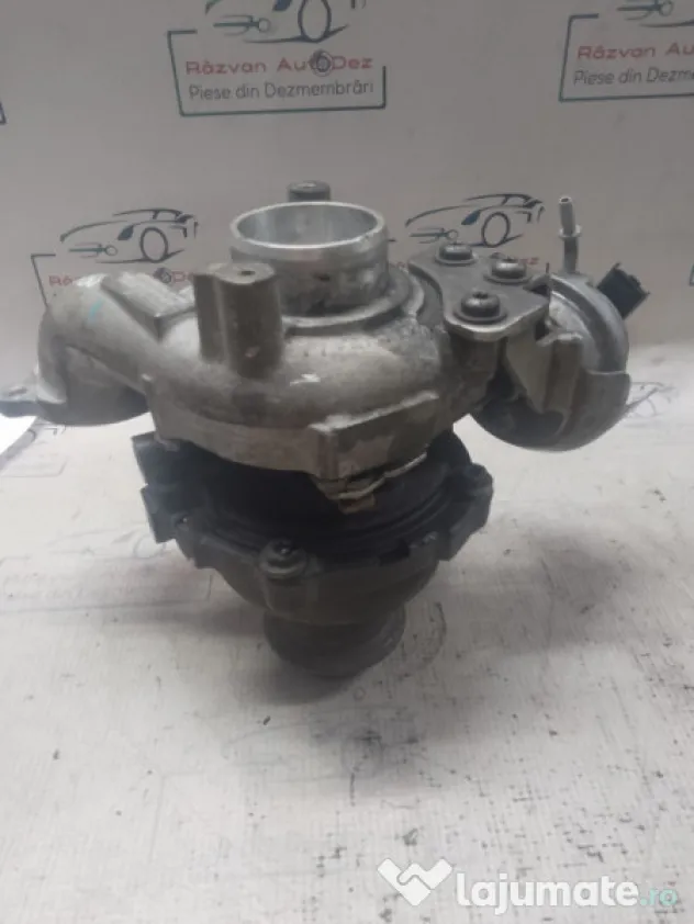 Turbina Opel Grandland 1.6 Motorina 2018