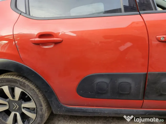 Usa dreapta spate Citroen C3 Benzina 2018
