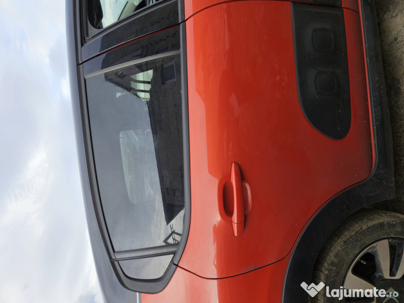 Usa dreapta spate Citroen C3 Benzina 2018
