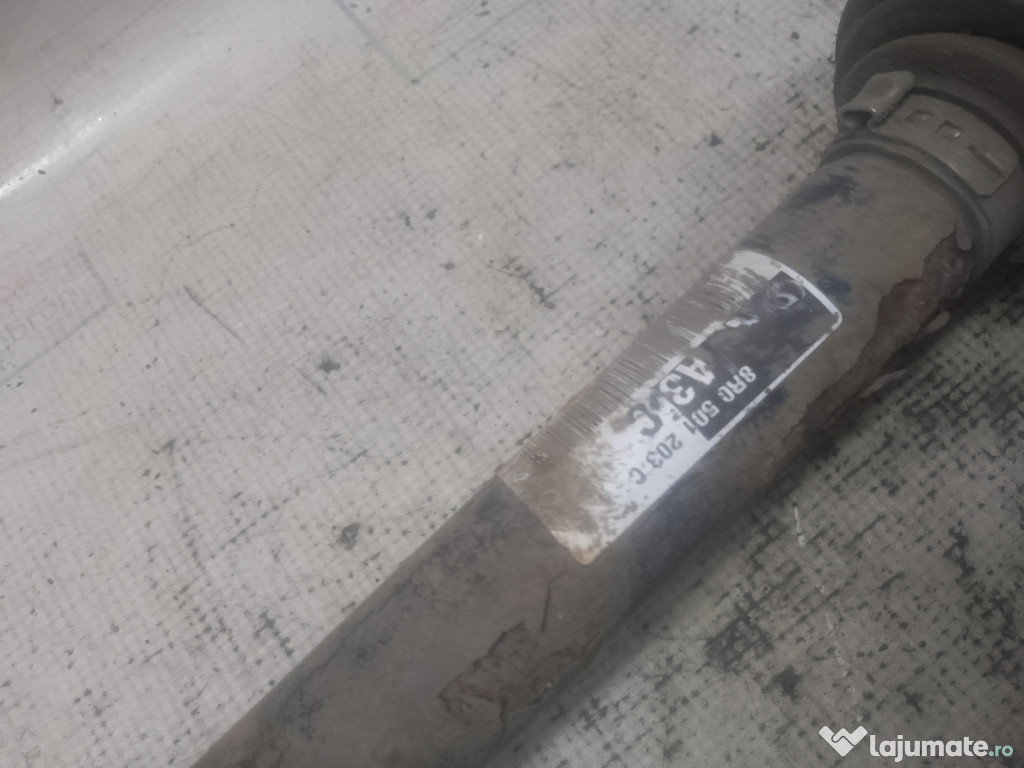 Planetara dreapta spate Audi Q5 2009