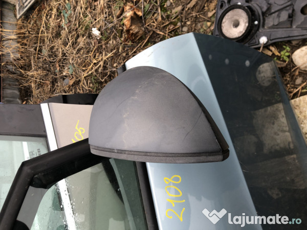 Oglinda dreapta manuala Seat Ibiza 2010