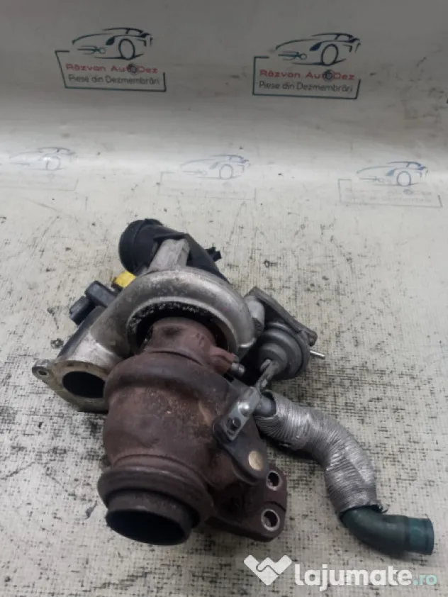 Turbina Peugeot 2008 1.6 2016