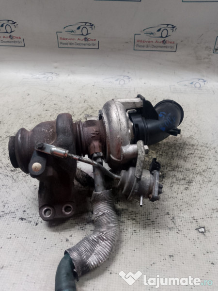 Turbina Peugeot 2008 1.6 2016