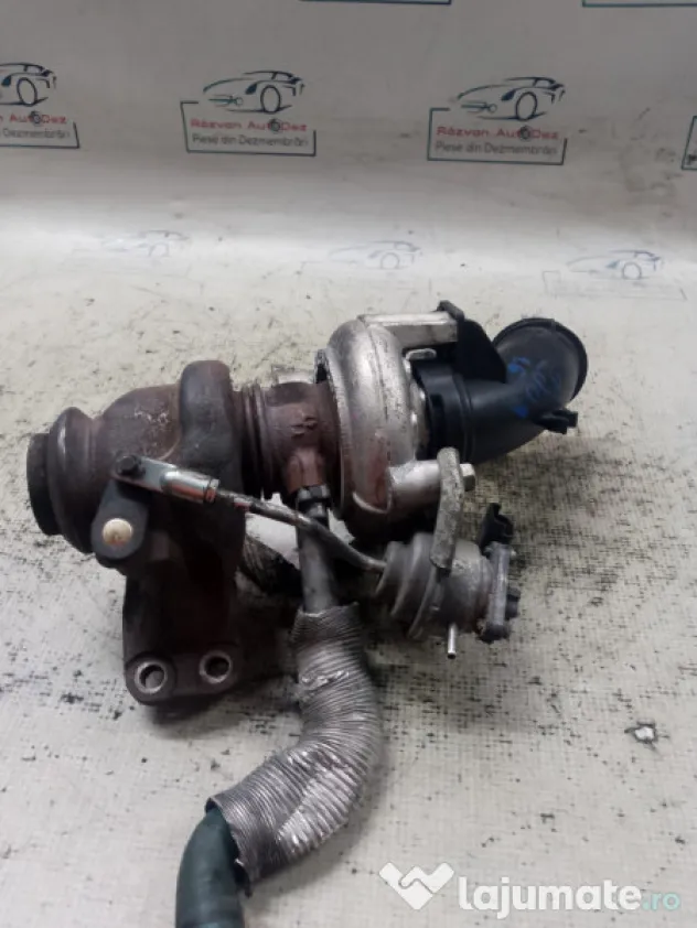 Turbina Peugeot 2008 1.6 2016