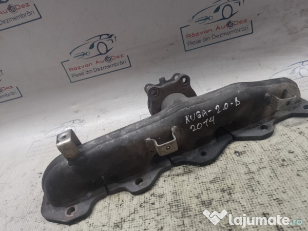 Galerie evacuare Ford Kuga 2.0 Motorina 2014
