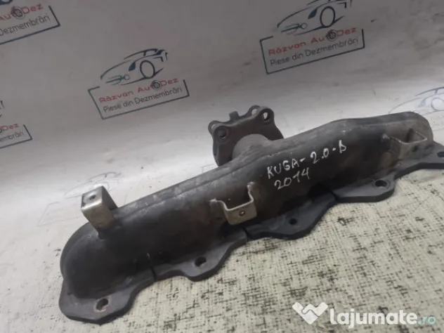 Galerie evacuare Ford Kuga 2.0 Motorina 2014