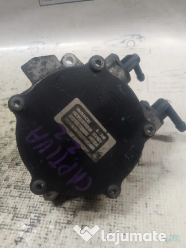 Pompa vacuum Chevrolet Captiva 2.2 2012