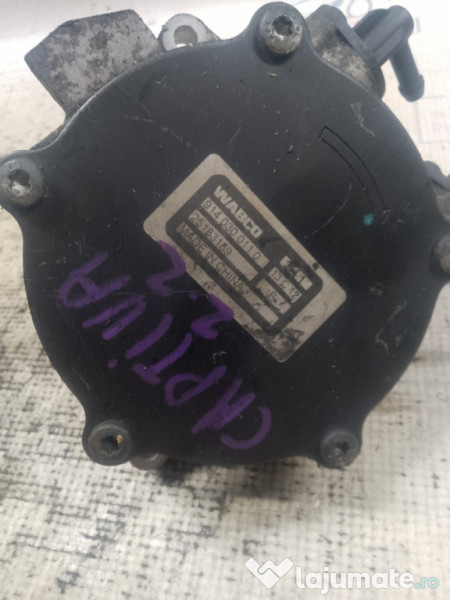 Pompa vacuum Chevrolet Captiva 2.2 2012